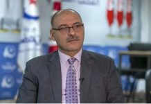 رياض الشعيبي: أي حوار وطني دون النهضة محكوم بالفشل رياض الشعيبي: أي حوار وطني دون النهضة محكوم بالفشل