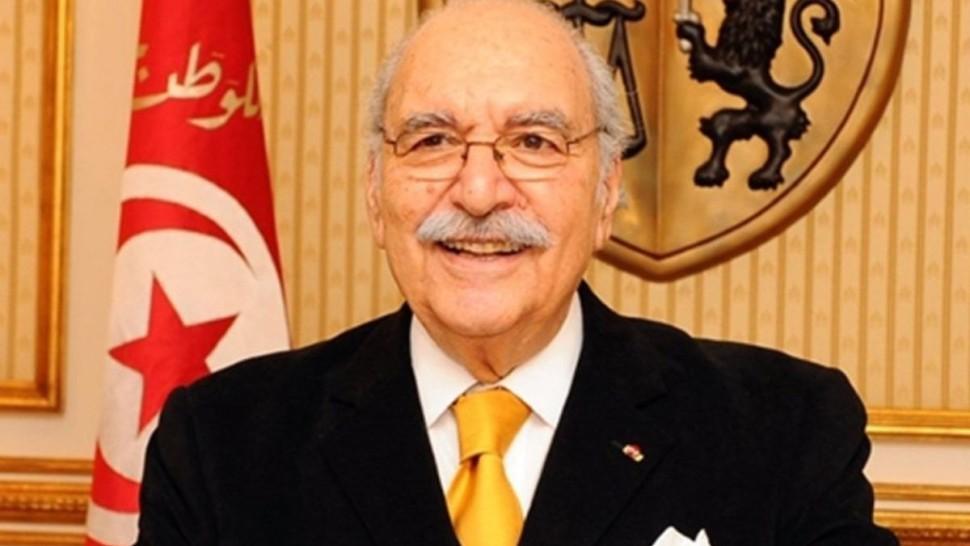 وفاة رئيس الجمهورية الأسبق فؤاد المبزّع