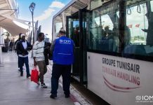 العودة الطوعية لتخفيف ضغط الهجرة في تونس العودة الطوعية لتخفيف ضغط الهجرة في تونس