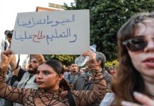 في تهاوي جدران تونس المادّية والرمزية في تهاوي جدران تونس المادّية والرمزية