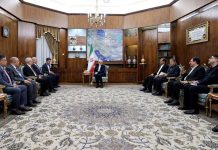 وفد تونسي يلتقي نائب الرئيس الإيراني