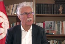 المعارض حمّة الهمامي: نسعى لجبهة واسعة تسترد الديمقراطية المعارض حمّة الهمامي: نسعى لجبهة واسعة تسترد الديمقراطية