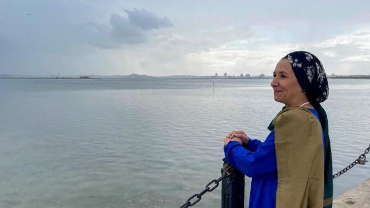تونسية فائزة بجائزة بيئية: الدول النامية ليست مكبات نفايات