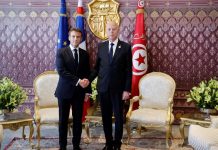 العلاقات بين تونس وفرنسا… مدّ وجزر تَحكمه المصالح السياسية العلاقات بين تونس وفرنسا... مدّ وجزر تَحكمه المصالح السياسية