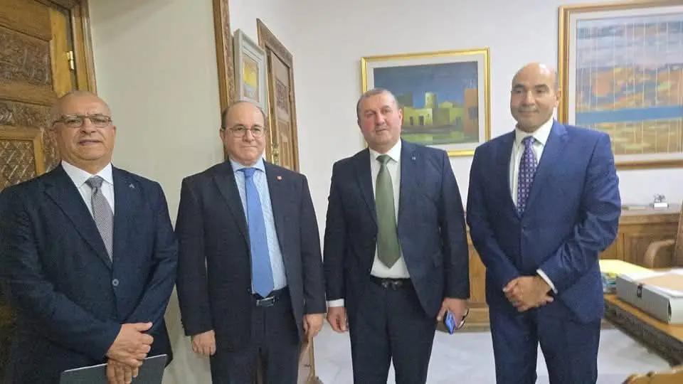 تعزيز التعاون السياحي مع ليبيا وتوقيع اتفاقيات مشتركة