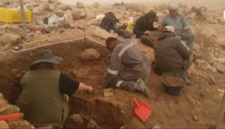 حفريات تونس تكشف جوانب الاستيطان البشري القديم