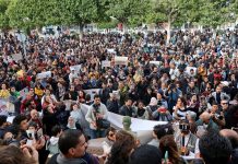 المرصد الاجتماعي: نسق الاحتجاج يعاود الارتفاع من جديد المرصد الاجتماعي: نسق الاحتجاج يعاود الارتفاع من جديد