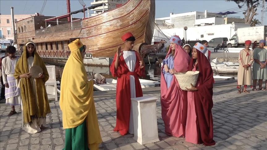 حين يمتزج العلم بالفن.. بنزرت التونسية تستعيد مجدها الفينيقي