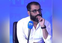 أسامة عويدات: حركة الشعب لديها بديل سياسي ثالث لإنقاذ البلاد أسامة عويدات: حركة الشعب لديها بديل سياسي ثالث لإنقاذ البلاد