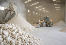 الجبس التونسي.. ذهب أبيض وثروة مهدورة الجبس التونسي.. ذهب أبيض وثروة مهدورة