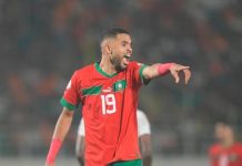 النصيري: حققت حلمي باللعب في فاس وهذه رسالتي النصيري: حققت حلمي باللعب في فاس وهذه رسالتي