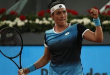 تنس.. التونسية أنس جابر تودع منافسات بطولة برلين المفتوحة تنس.. التونسية أنس جابر تودع منافسات بطولة برلين المفتوحة