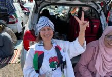 قافلة الصمود: سلطات شرق ليبيا قامت بهرسلتنا وتجويعنا قافلة الصمود: سلطات شرق ليبيا قامت بهرسلتنا وتجويعنا