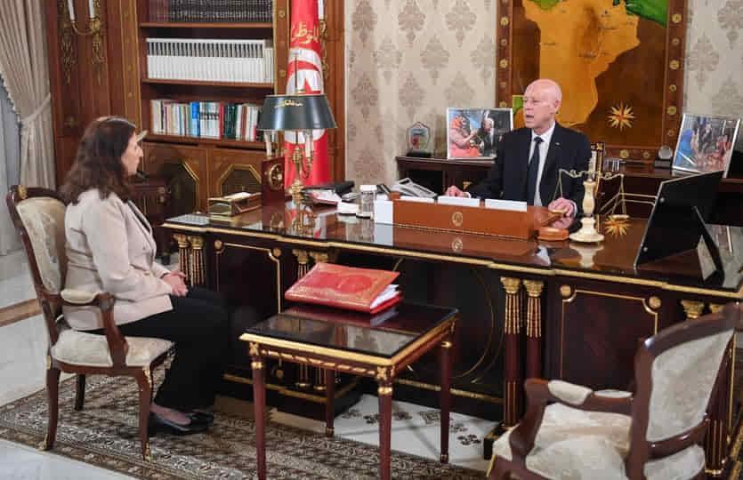 سعيد: اللوبيات التي تُحاول افتعال الأزمات لا تبقى خارج دائرة المحاسبة سعيد: اللوبيات التي تُحاول افتعال الأزمات لا تبقى خارج دائرة المحاسبة