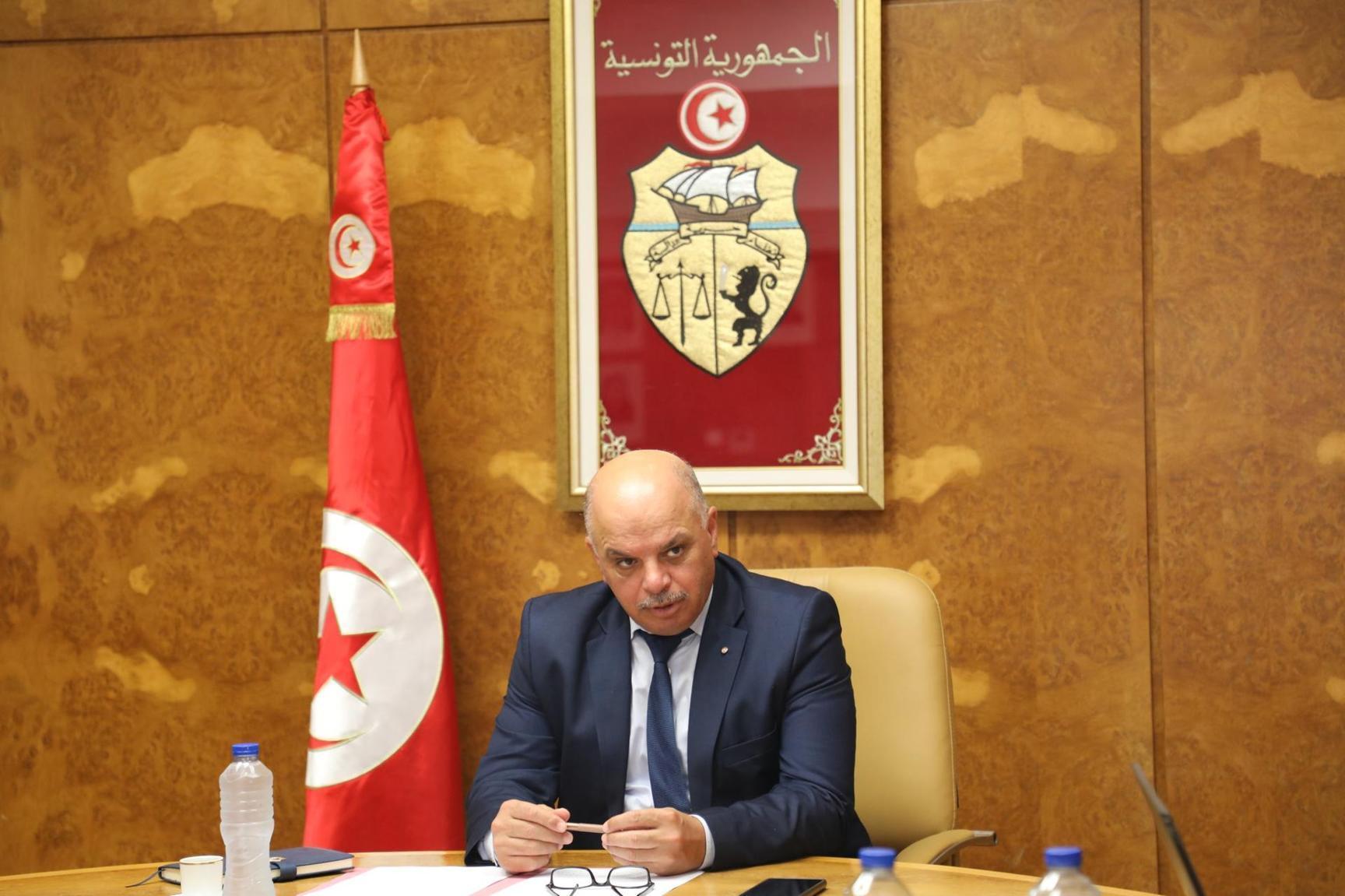 دعوة وزير النقل لاستكمال مشروع قانون النقل البري دعوة وزير النقل لاستكمال مشروع قانون النقل البري