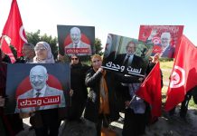 أحكام بالسجن تصل إلى 35 عاماً بحق الغنوشي ومسؤولين سابقين