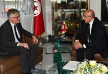 الأمم المتحدة: نعول على تطوير الشراكة مع الجيش التونسي الأمم المتحدة: نعول على تطوير الشراكة مع الجيش التونسي