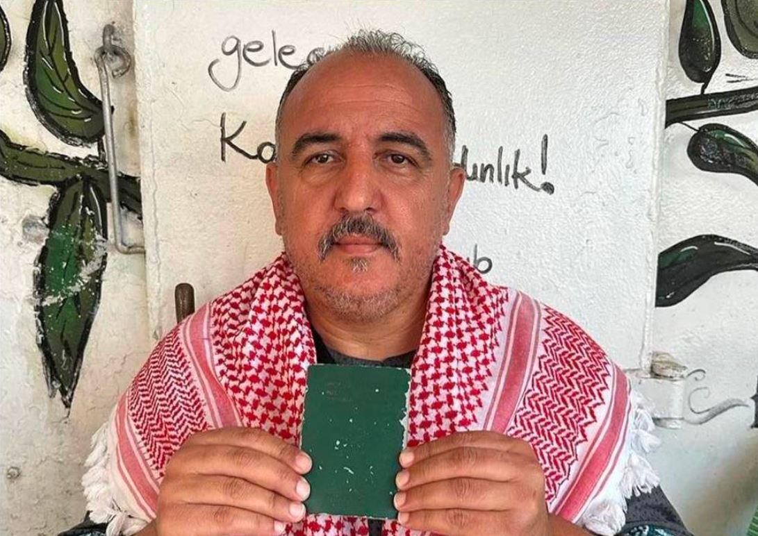 عيون التونسيين على حنظلة: هل ستتحرك السلطات لإنقاذ حاتم العويني