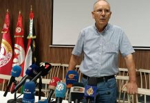 الطبوبي: من لديه ملفات فساد فليذهب إلى القضاء الطبوبي: "من لديه ملفات فساد فليذهب إلى القضاء ويكفي من هذه السمفونية"