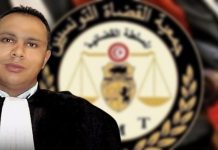 جمعية القضاة تطالب بالإفراج عن المسعودي والمعفيين جمعية القضاة تدعو إلى الإفراج عن المسعودي وإعادة النظر في ملف القضاة المعفيين