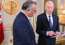 بين تونس وواشنطن بين تونس وواشنطن