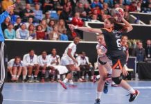 نجمة اليد التونسية الغاوي تختار تمثيل رومانيا نجمة اليد التونسية الغاوي تختار تمثيل رومانيا