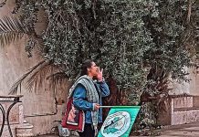 وردة طرابلسي: لبينا نداء المقاومة، وسنحاصر مجددا السفارة الأمريكية وردة طرابلسي: لبينا نداء المقاومة، وسنحاصر مجددا السفارة الأمريكية