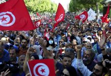 الخريف الساخن يبدأ مبكّراً في تونس الخريف الساخن يبدأ مبكّراً في تونس