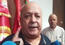 الطاهري: جميع السيناريوهات واردة والإضراب أحد الخيارات المطروحة