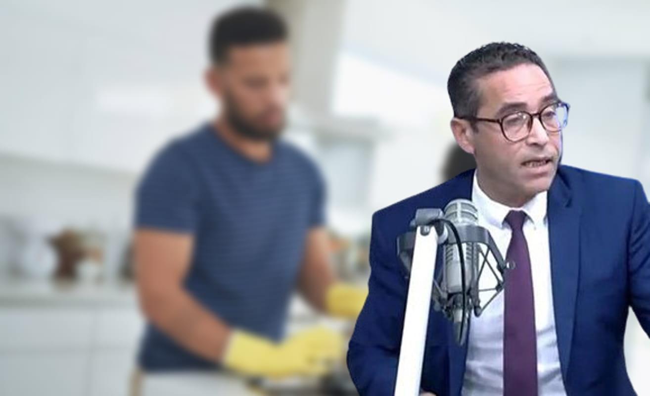 طرشون: نعمل على مشروع قانون بتقاسم الأعباء المنزلية بين الزوجيْن