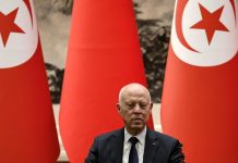 فصل جديد عاصف من انقلاب قيس سعيد فصل جديد عاصف من انقلاب قيس سعيد