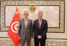 تونس والأردن.. الاستحقاقات الثنائية والقضية الفلسطينة تونس والأردن.. الاستحقاقات الثنائية والقضية الفلسطينة