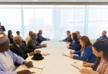 تونس والكاميرون تبحثان تعزيز التعاون الاقتصادي والتجاري تونس والكاميرون تبحثان تعزيز التعاون الاقتصادي والتجاري