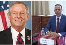 نواب تونس يرفضون وصاية الكونغرس الأمريكي على بلادهم نواب تونس يرفضون وصاية الكونغرس الأمريكي على بلادهم