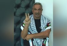 منير العيادي: إضراب الجوع خطوة إنسانية ضد الجرائم الصهيونية منير العيادي: إضراب الجوع خطوة إنسانية ضد الجرائم الصهيونية