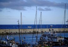 أسطول الصمود العالمي ينطلق من برشلونة نحو غزة مرورا بتونس أسطول الصمود العالمي ينطلق من برشلونة نحو غزة مرورا بتونس