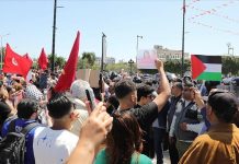 عاطلون عن العمل ينظمون “يوم غضب” للمطالبة بتوظيفهم عاطلون عن العمل ينظمون "يوم غضب" للمطالبة بتوظيفهم