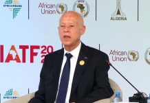 سعيد: فلسطين للفلسطينيين وإفريقيا ليست ملكاً لغير الأفارقة سعيد: فلسطين للفلسطينيين وإفريقيا ليست ملكاً لغير الأفارقة