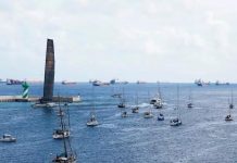 تحديد ساعة الصفر لانطلاق اسطول الصمود من تونس تحديد ساعة الصفر لانطلاق اسطول الصمود من تونس