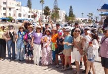 ارتفاع عدد السياح الصينيين نحو تونس وسط دعوات لخط جوي مباشر ارتفاع عدد السياح الصينيين نحو تونس وسط دعوات لخط جوي مباشر