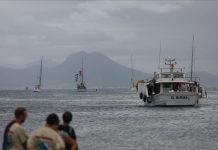 “أسطول الصمود” يقصد بنزرت تمهيدا للتوجه إلى غزة "أسطول الصمود" يقصد بنزرت تمهيدا للتوجه إلى غزة