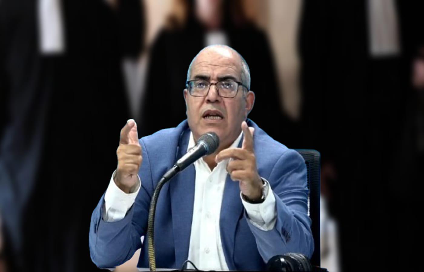 بوبكر بالثابت: أربع أولويات عاجلة واستقلالية تامّة للمحاماة بوبكر بالثابت: أربع أولويات عاجلة واستقلالية تامّة للمحاماة