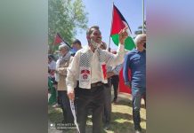 الشيباني: الإضراب العالمي عن الطعام  يوسع دائرة الوعي بالقضية الفلسطينية الشيباني: إضراب الجوع العالمي يوسع دائرة الوعي بالقضية الفلسطينية