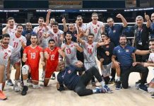 منتخب تونس للكرة الطائرة يتأهل لثمن نهائي المونديال منتخب تونس للكرة الطائرة يتأهل لثمن نهائي المونديال