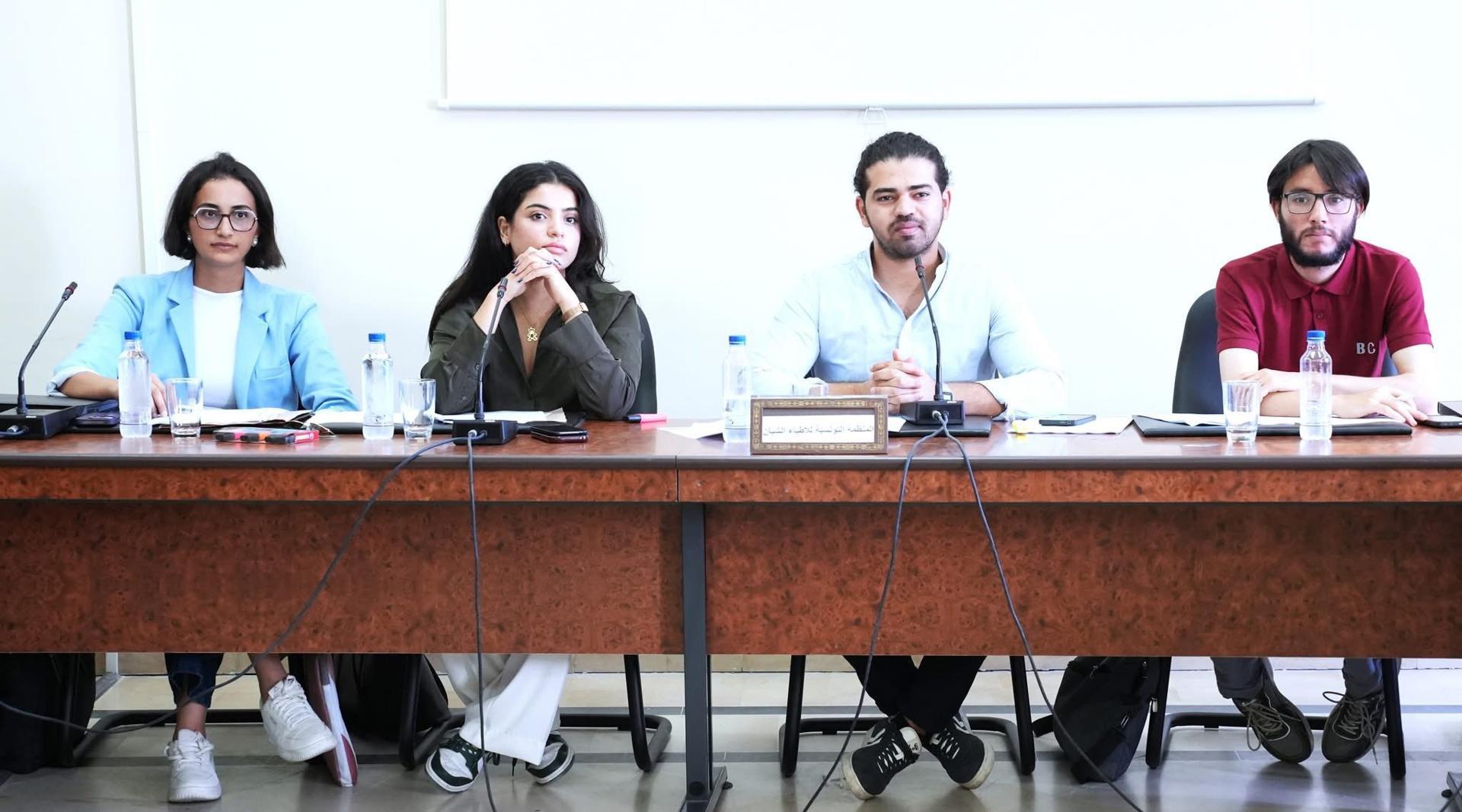 لجنة الصحة تستمع لمقترح قانون تنظيم قطاع الصحة
