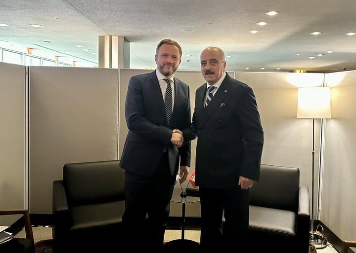 تونس وإستونيا تؤكدان على عقد مشاورات سياسية جديدة تونس وإستونيا تؤكدان على عقد مشاورات سياسية جديدة