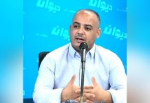 بسام حمدي: تونس لم تشهد إلى اليوم استقرارًا في الحكم بسام حمدي: تونس لم تشهد إلى اليوم استقرارًا في الحكم