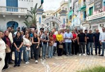 مراسلون دوليون يشتكون التضييق في تونس بسبب التراخيص مراسلون دوليون يشتكون التضييق في تونس بسبب التراخيص