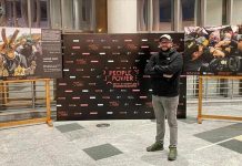 إدانة فلسطينية لـ”الاعتداء الوحشي” الإسرائيلي على صحفي تونسي إدانة فلسطينية لـ"الاعتداء الوحشي" الإسرائيلي على صحفي تونسي