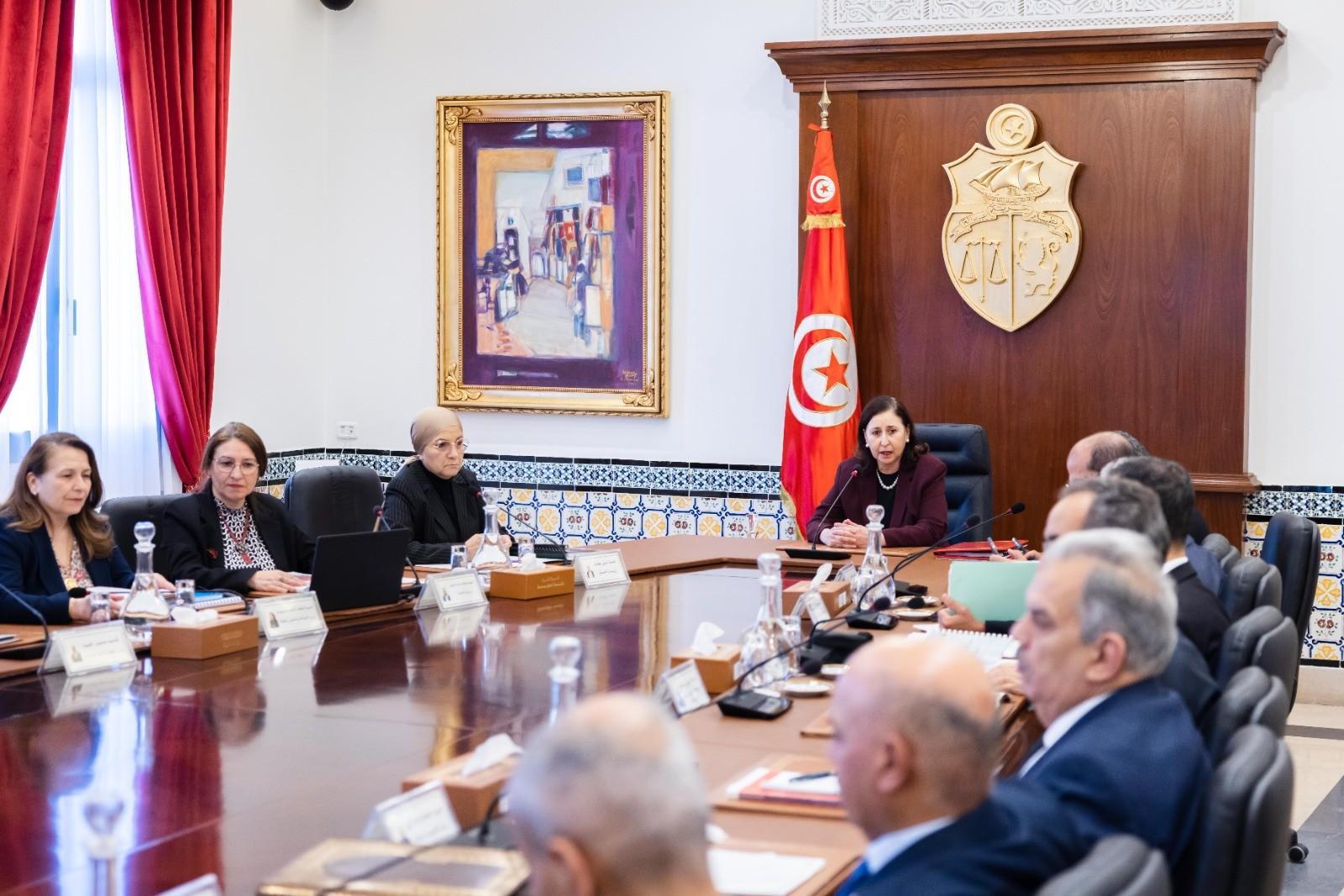 الإصلاحات المالية الهيكلية لتحقيق التنمية العادلة محور مجلس وزاري الإصلاحات المالية الهيكلية لتحقيق التنمية العادلة محور مجلس وزاري